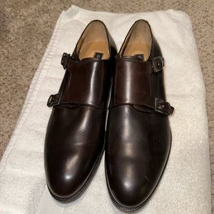 Gordon Rush Men’s Dress shoes Size 10